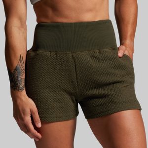 Women's Cloud Short (OD Green)
