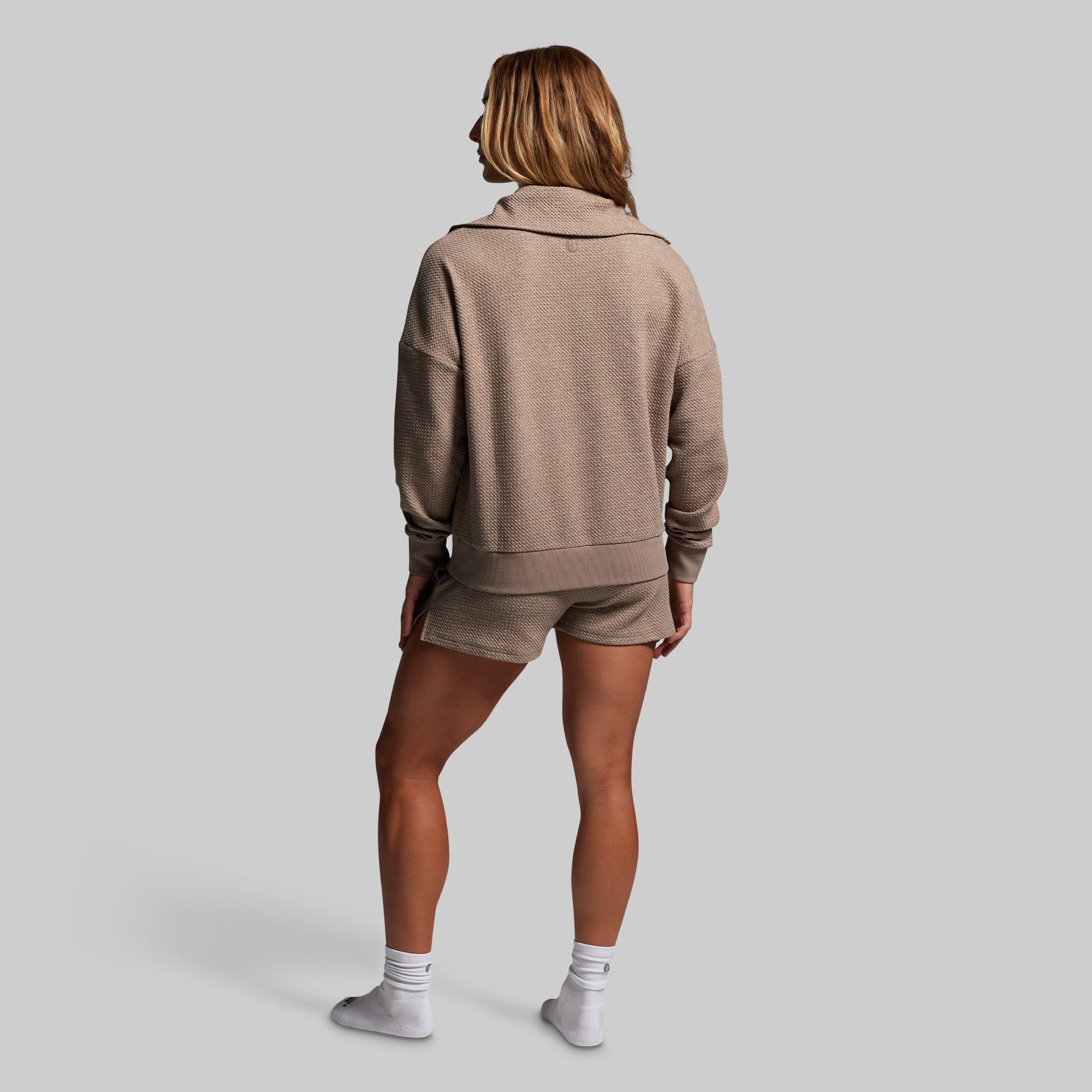 Revive Cloud Sweatshirt (Mink) - Image 5