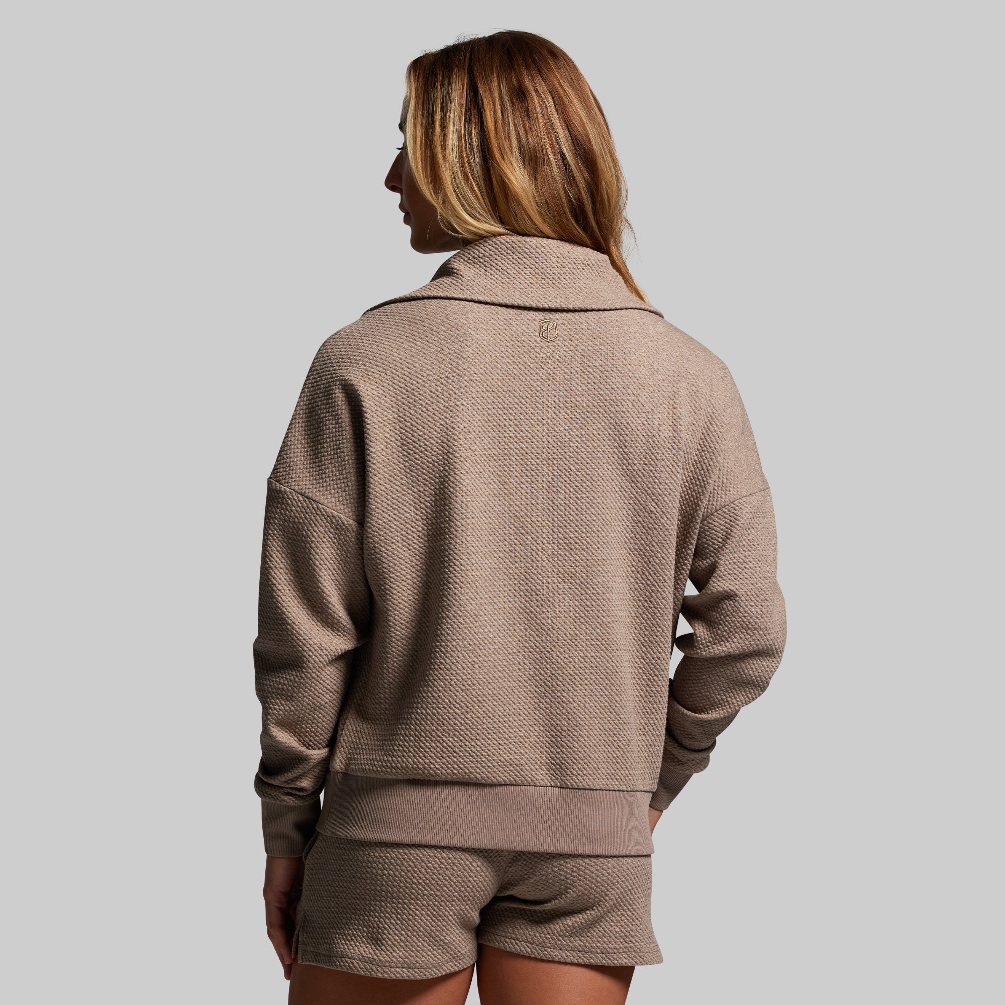 Revive Cloud Sweatshirt (Mink) - Image 2