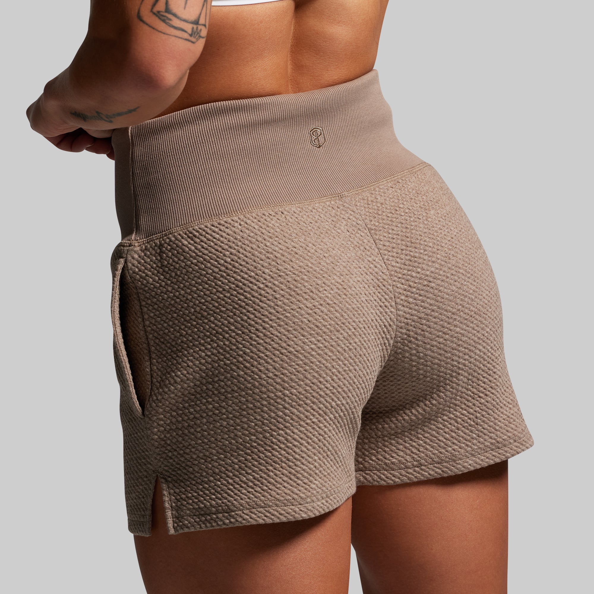 Women's Cloud Short (Mink) - Image 2