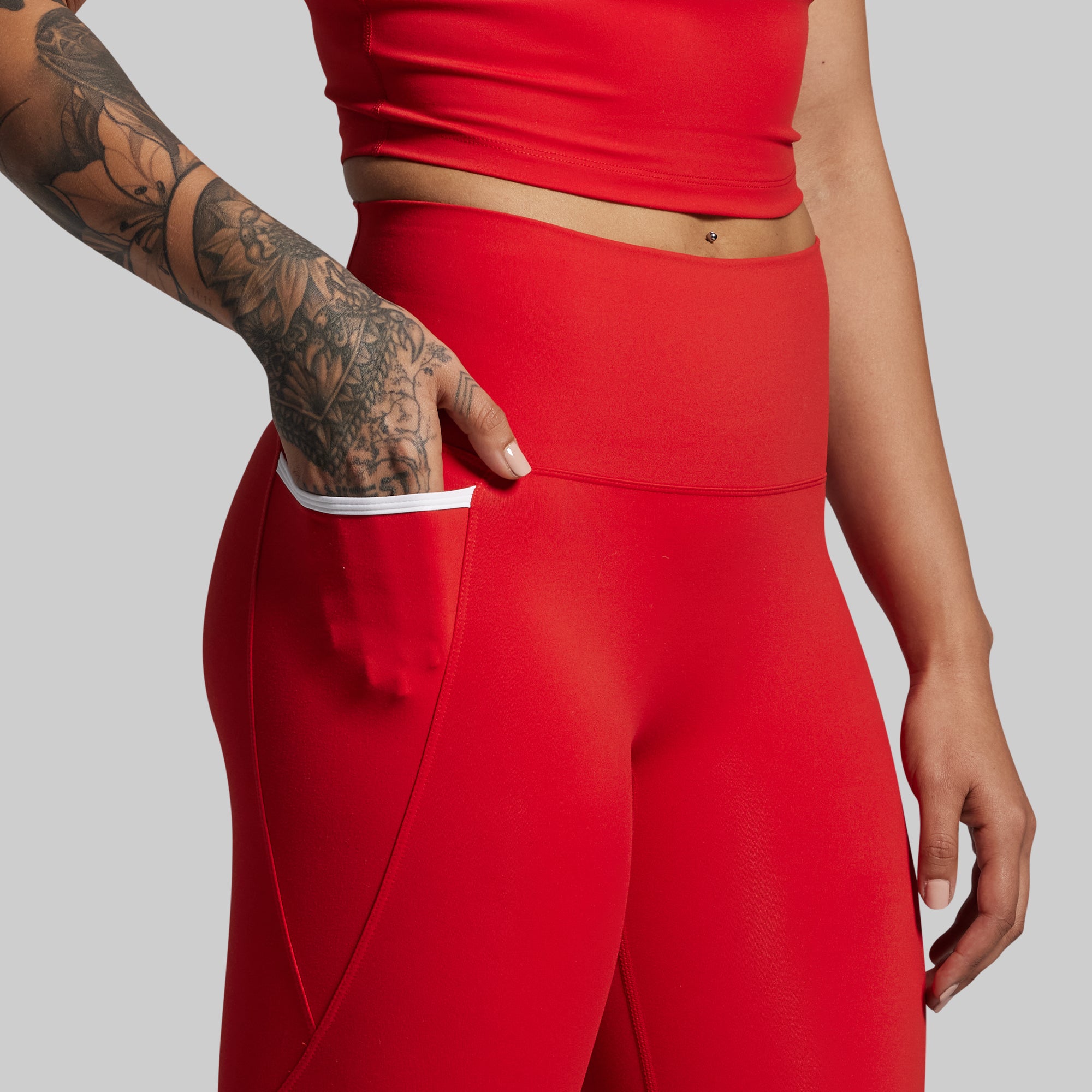 Eccentric Legging (Adrenaline) - Image 3