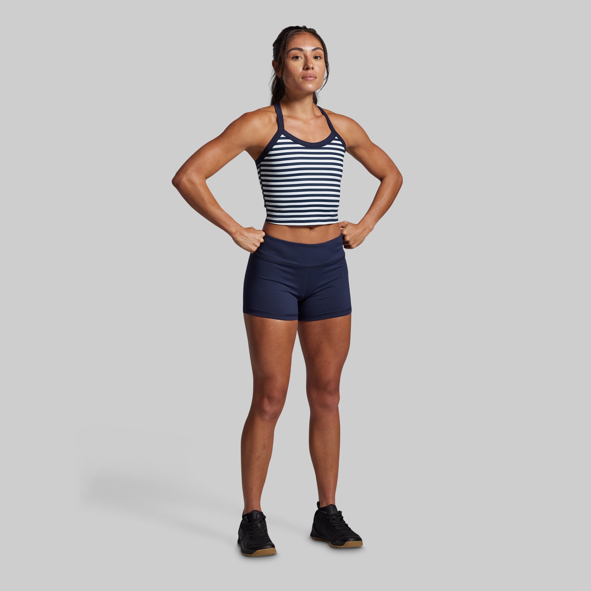 Your Favorite Sports Bra (BP Navy Stripe) - Image 3