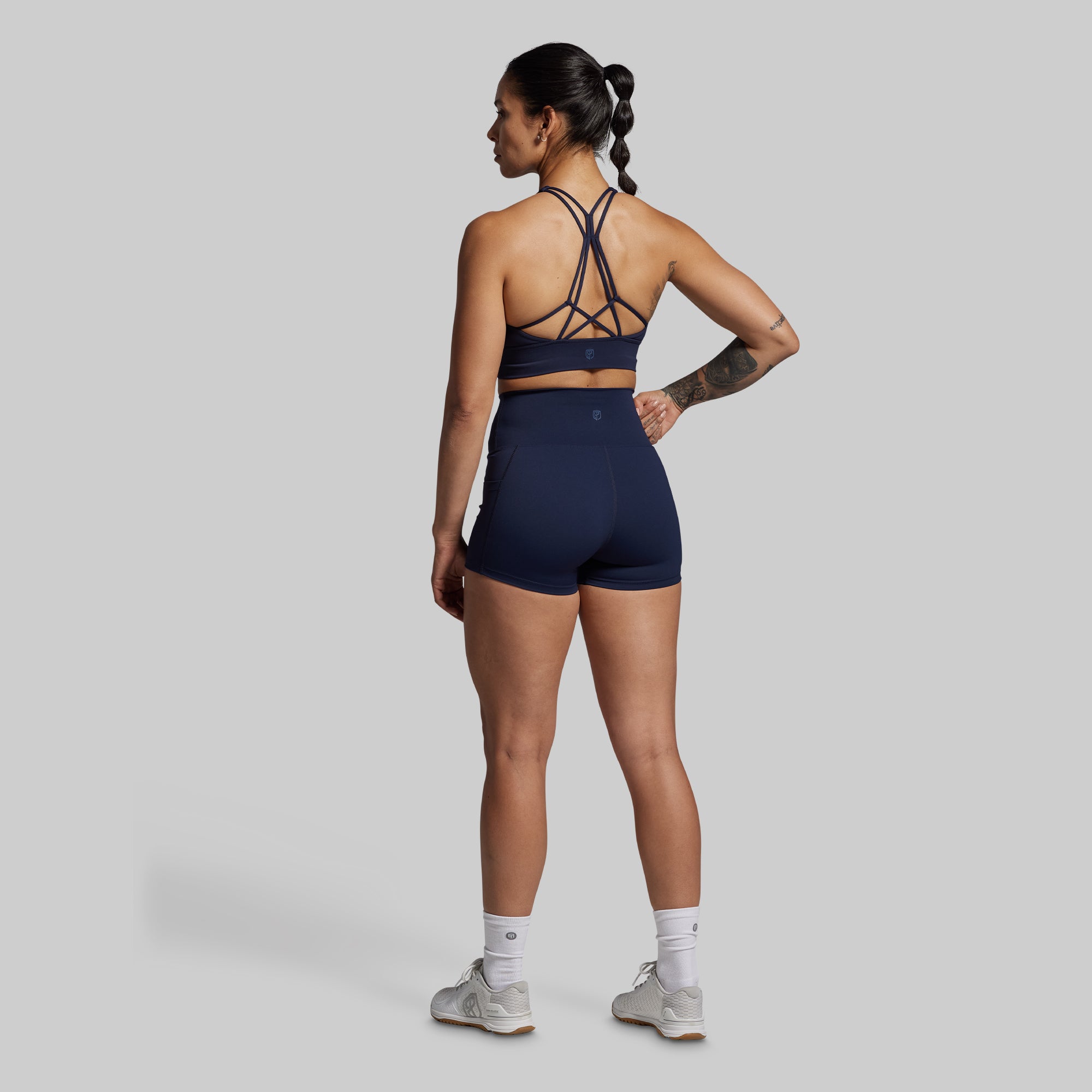 Untamed Sports Bra (BP Navy) - Image 5