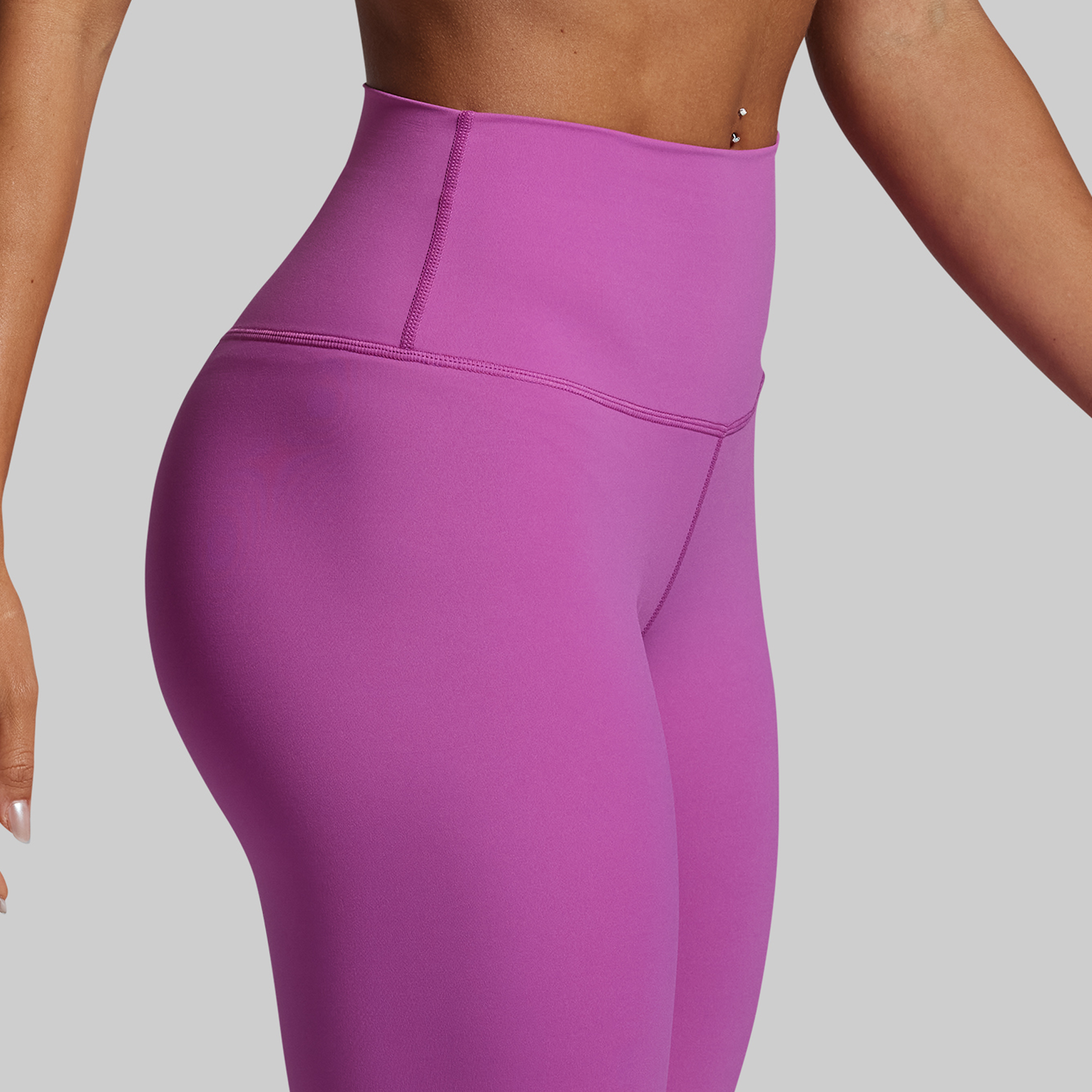 Your Go To Legging 2.0 (Viola) - Image 3