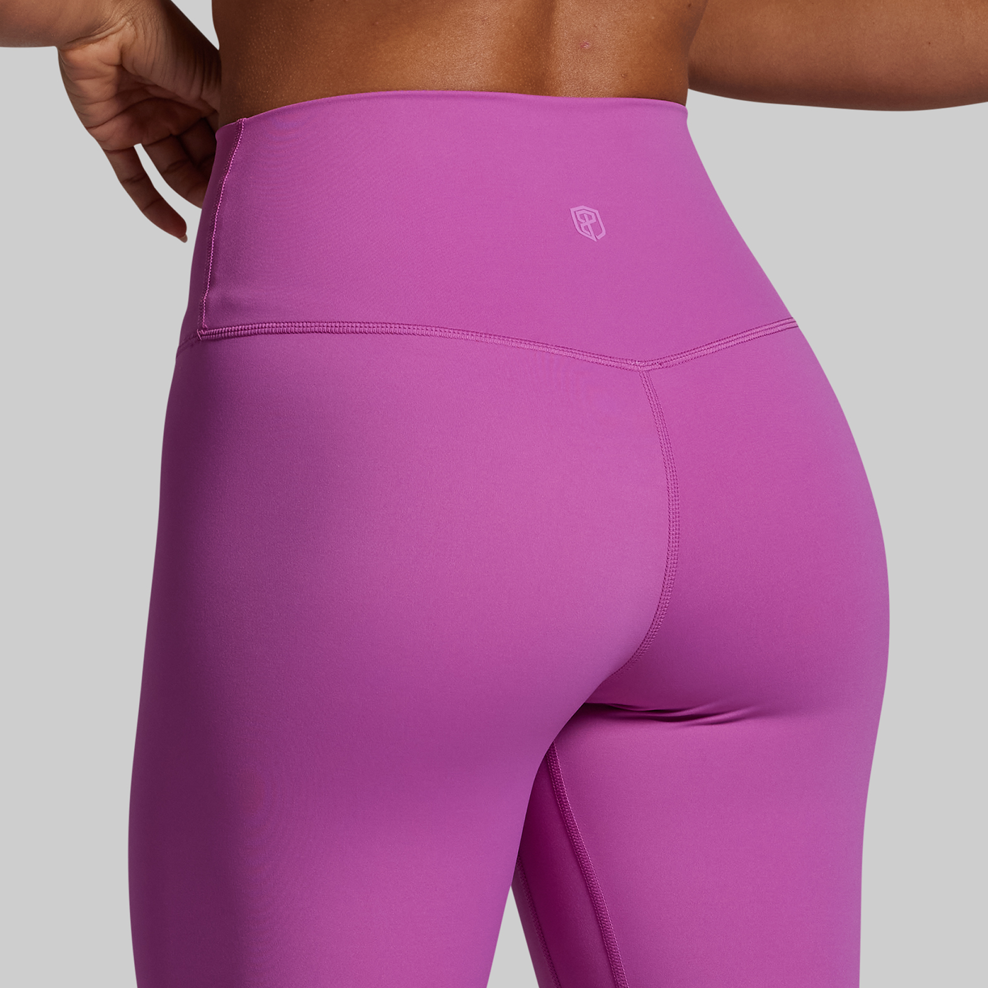 Your Go To Legging 2.0 (Viola) - Image 4