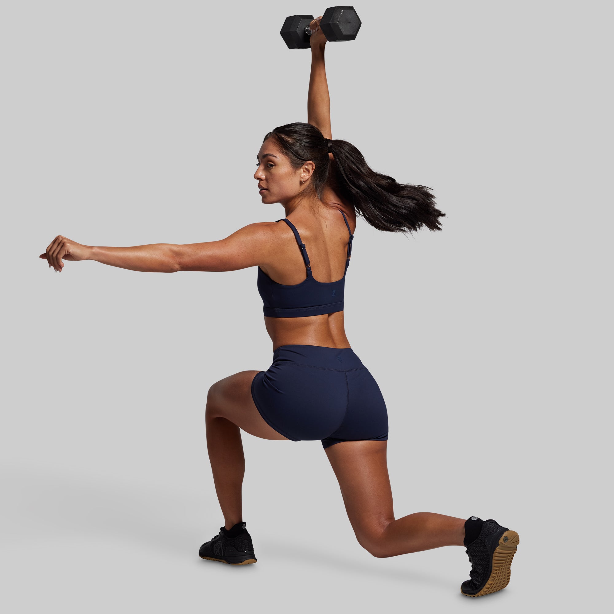 Reset Sports Bra (BP Navy) - Image 7