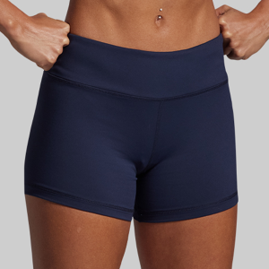 Double Take Booty Short (BP Navy)
