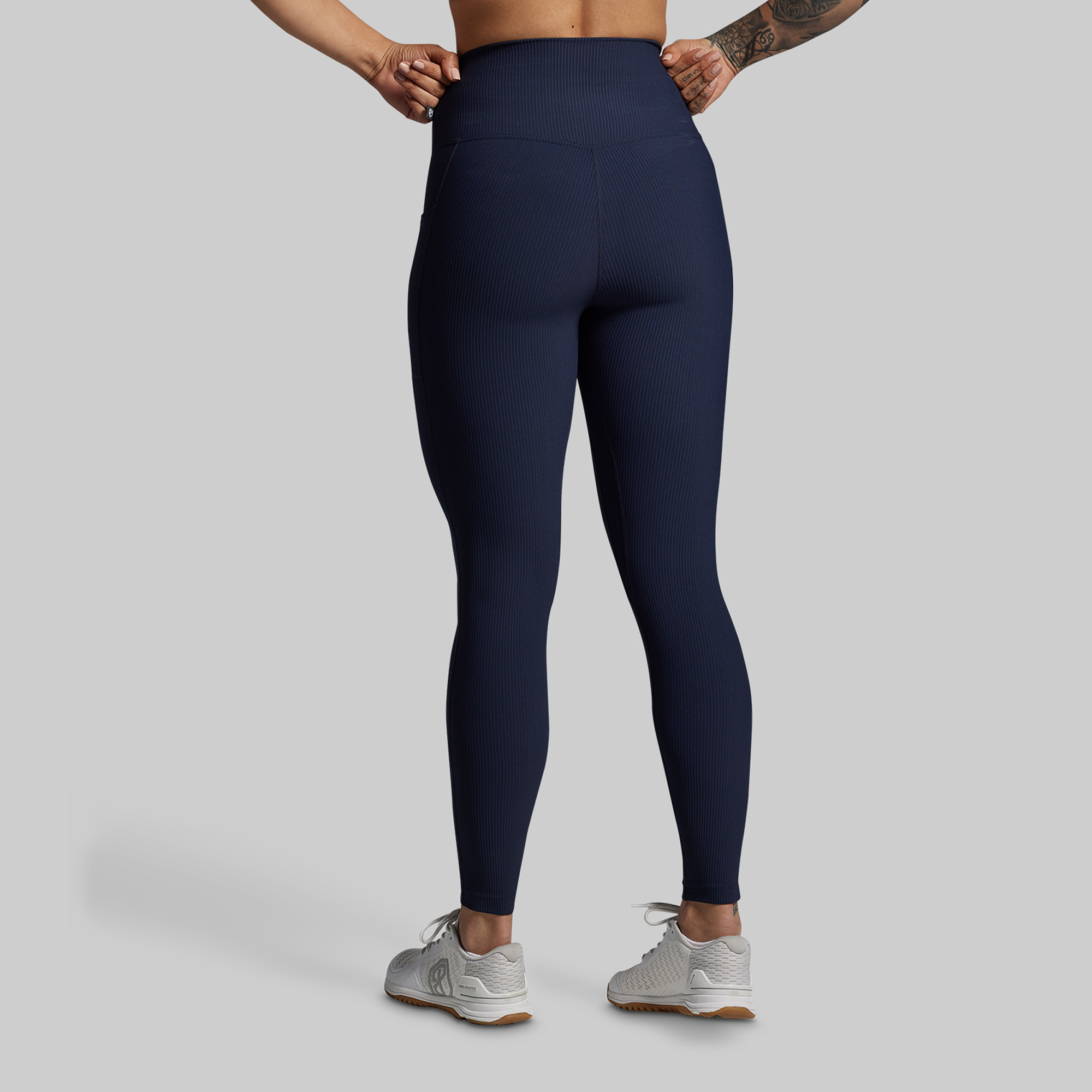 Limitless Legging w/ Pockets (BP Navy) - Image 2