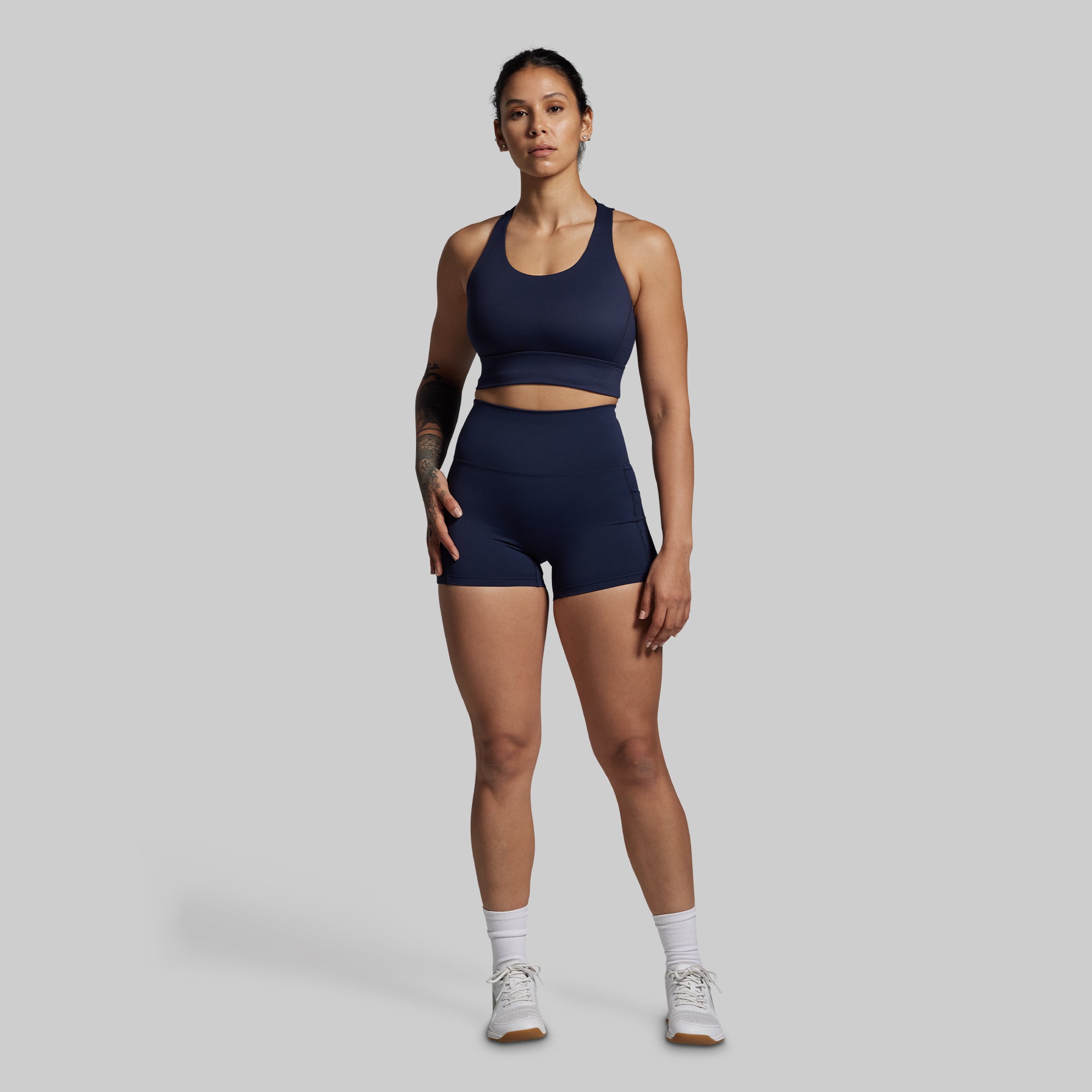 Ignite Sports Bra (BP Navy) - Image 3
