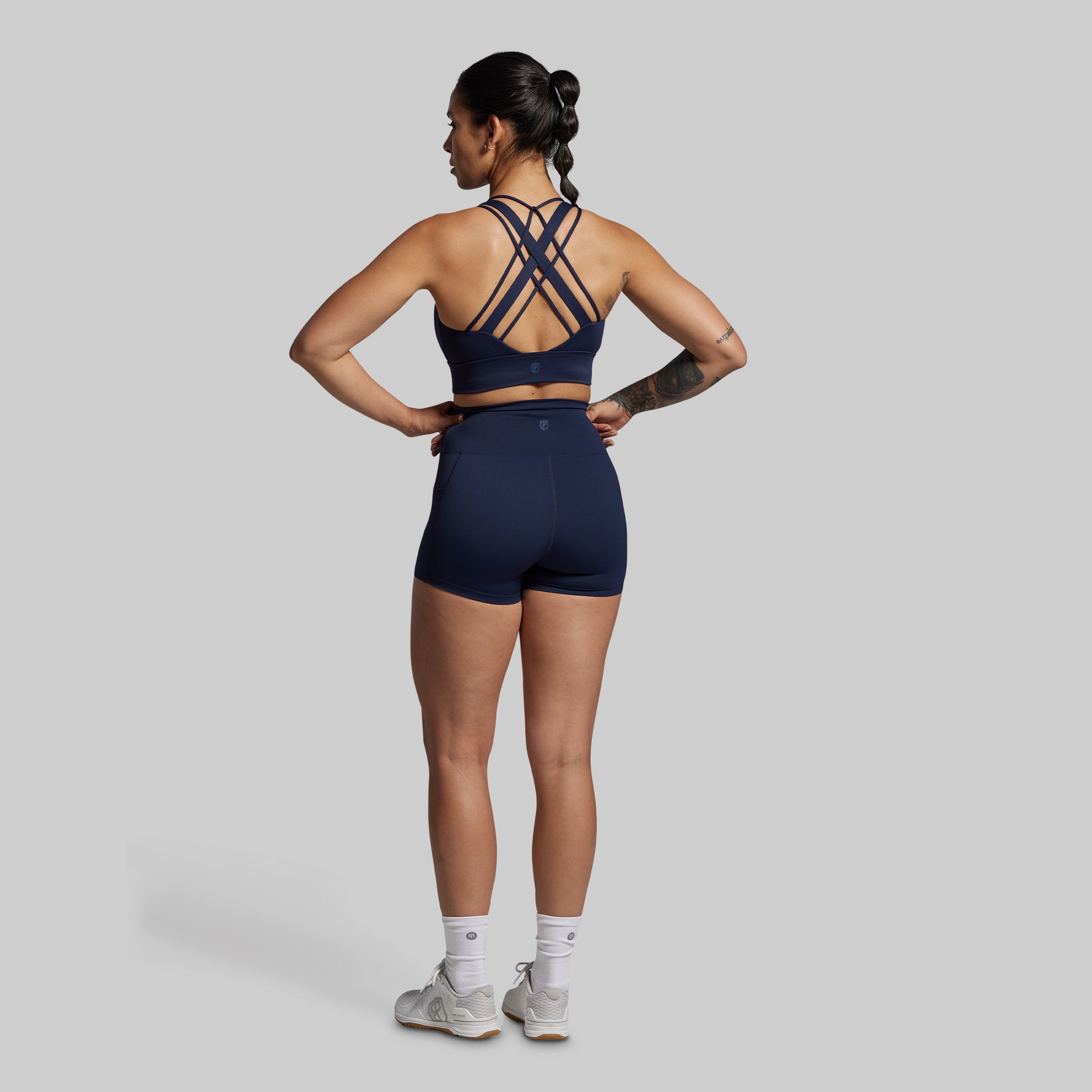 Ignite Sports Bra (BP Navy) - Image 4