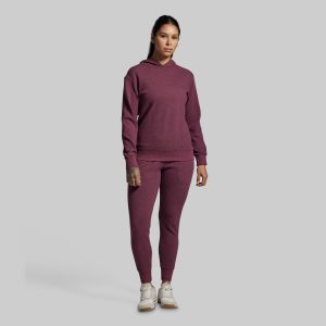 Women's Cloud Jogger Set (Fig)