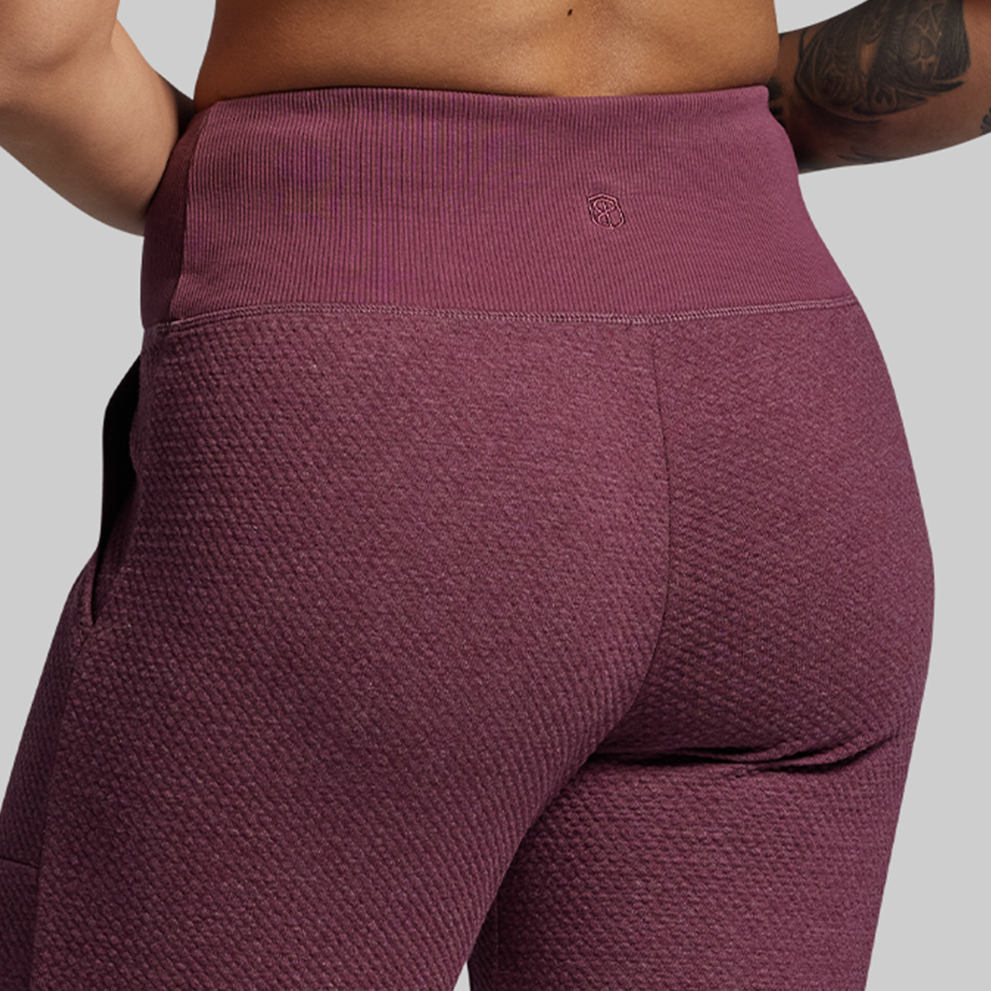 Women's Cloud Jogger (Fig) - Image 5