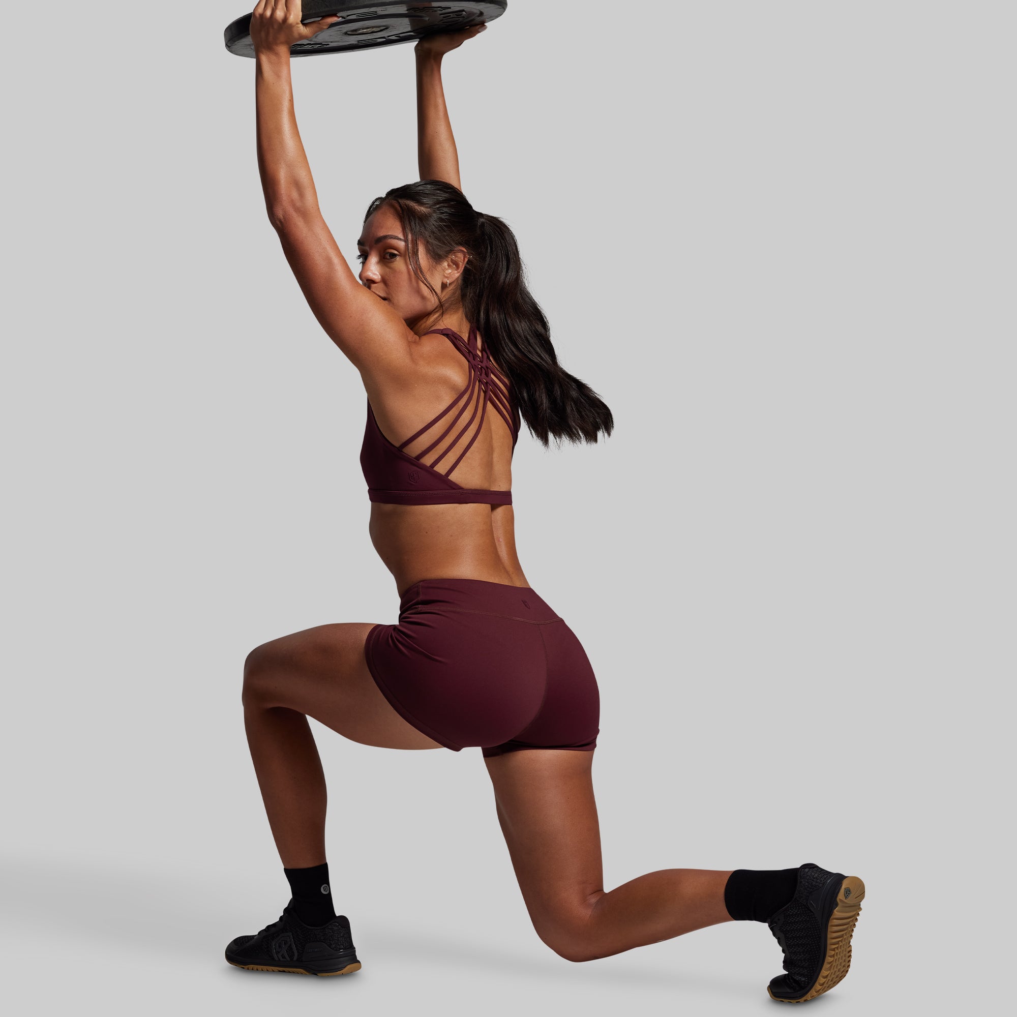 Double Take Booty Short (Fig) - Image 7