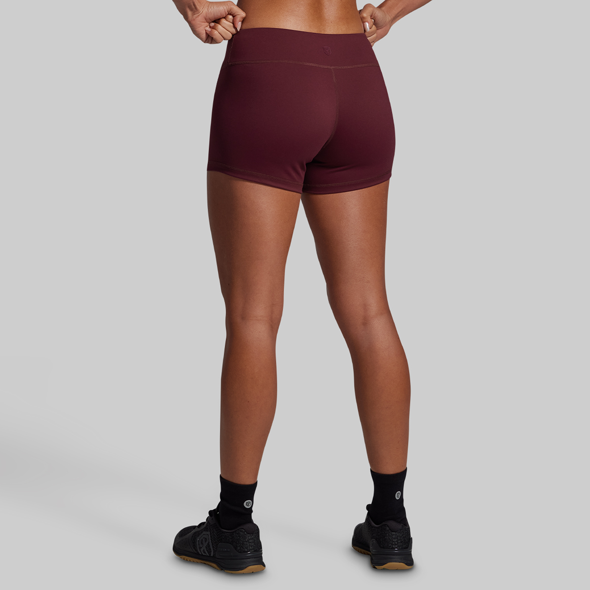 Double Take Booty Short (Fig) - Image 4