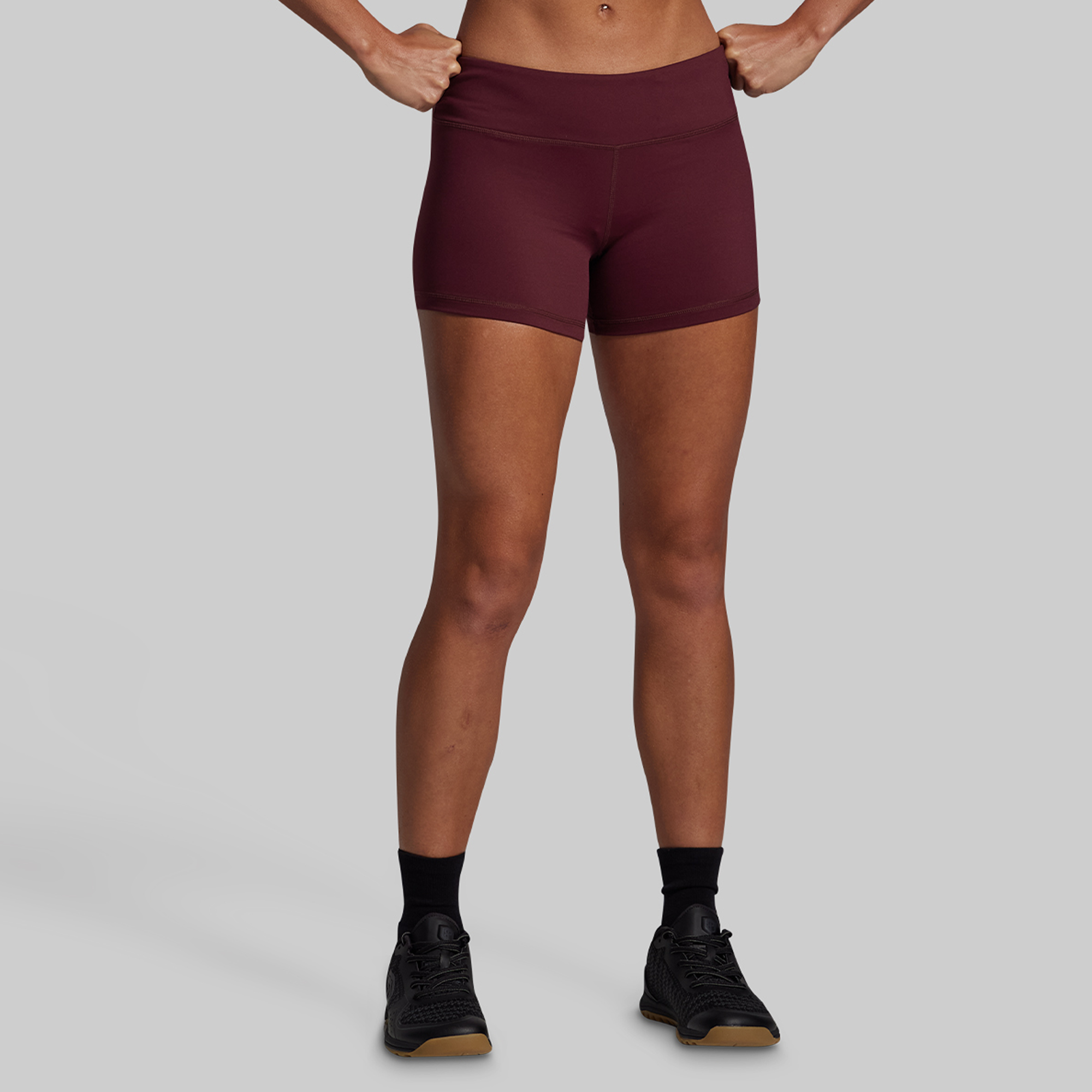 Double Take Booty Short (Fig) - Image 3