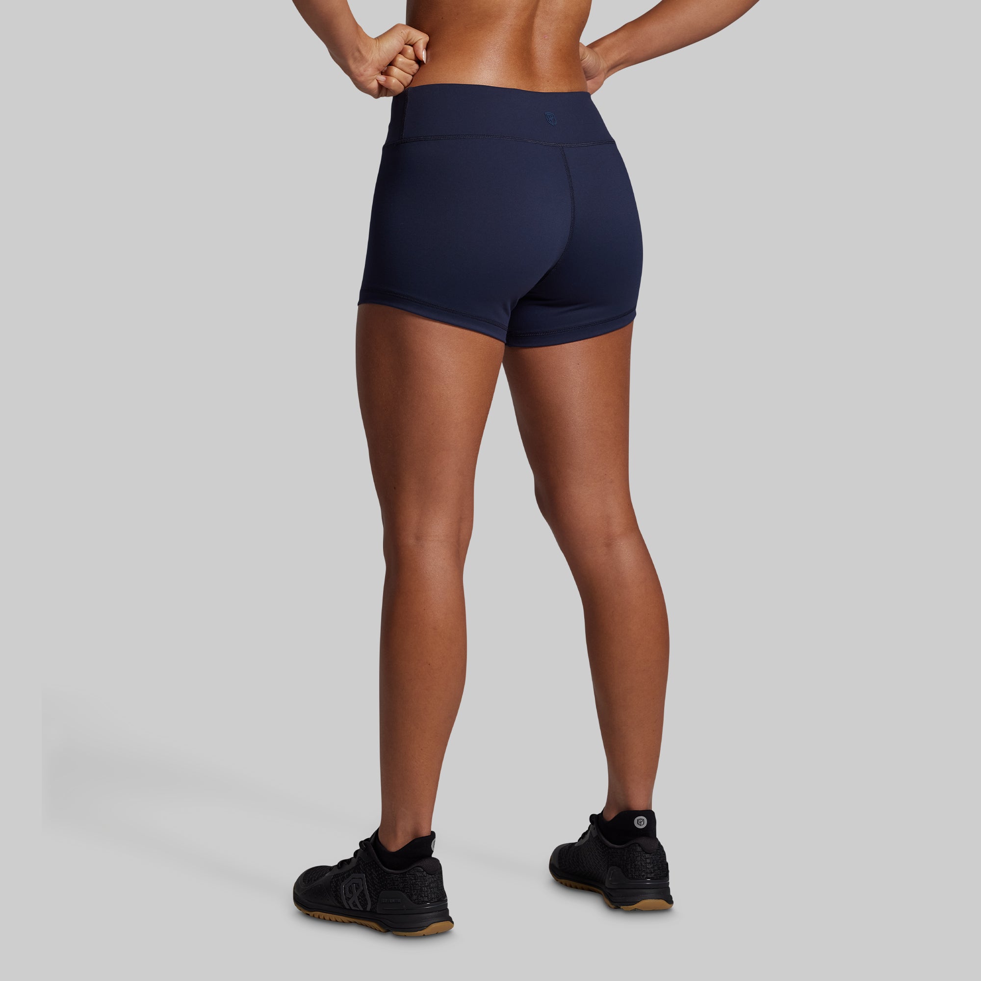 Double Take Booty Short (BP Navy) - Image 4