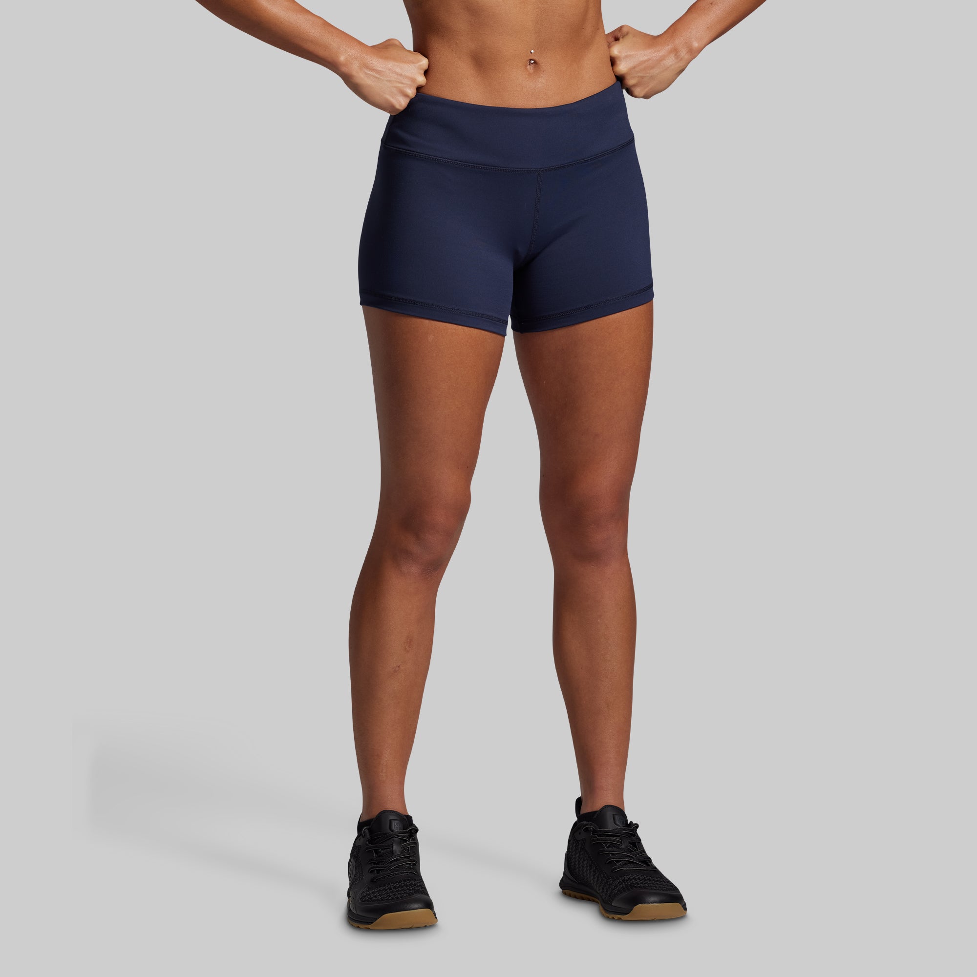 Double Take Booty Short (BP Navy) - Image 3