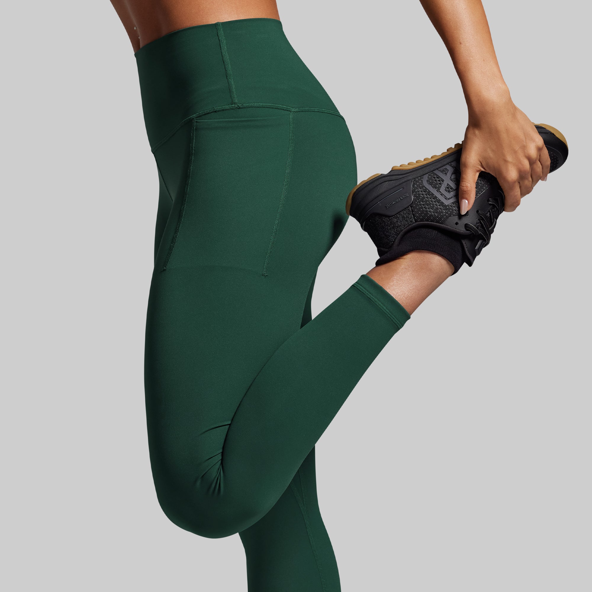 Your Go To Legging w/ Pockets 2.0 (Grove) - Image 5