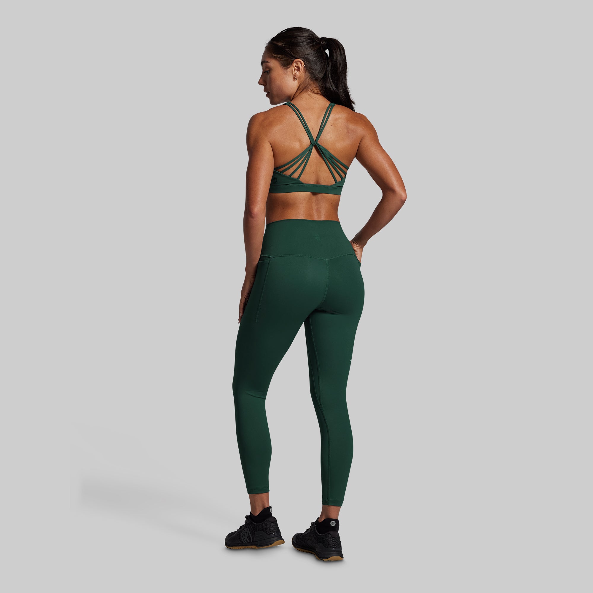 Your Go To Legging w/ Pockets 2.0 (Grove) - Image 7