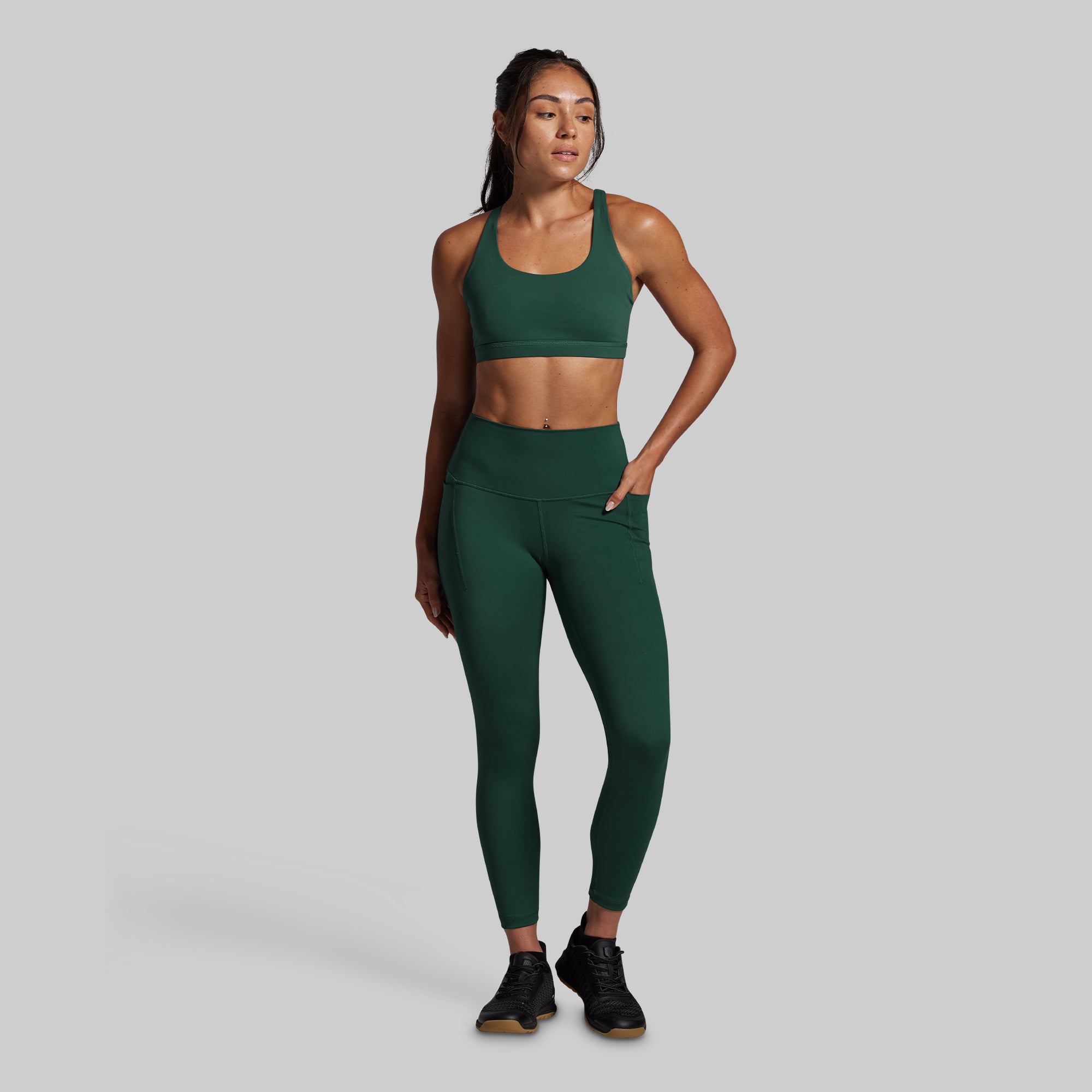 Your Go To Legging w/ Pockets 2.0 (Grove) - Image 6