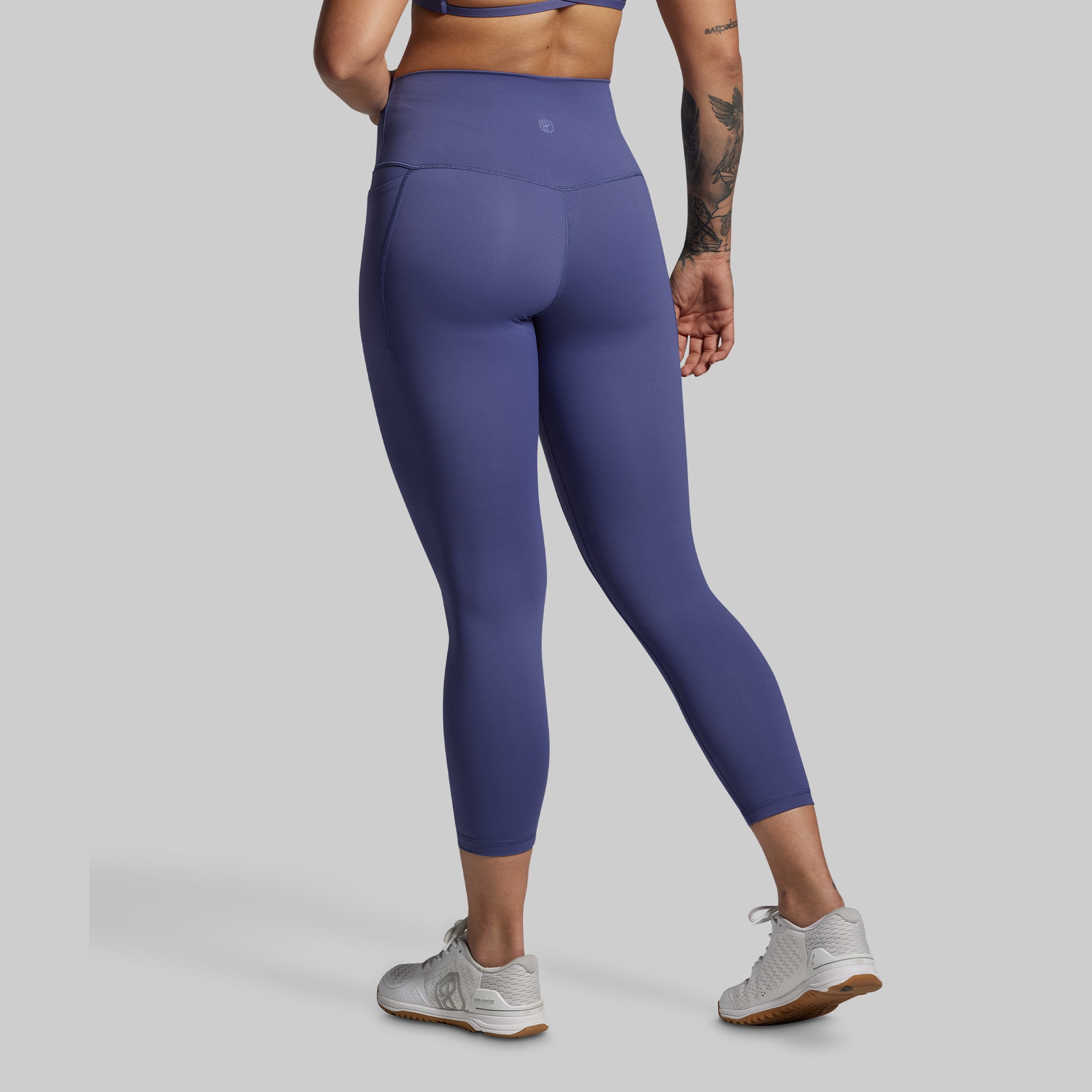 Your Go To Legging w/ Pockets 2.0 (Deep Sky) - Image 2