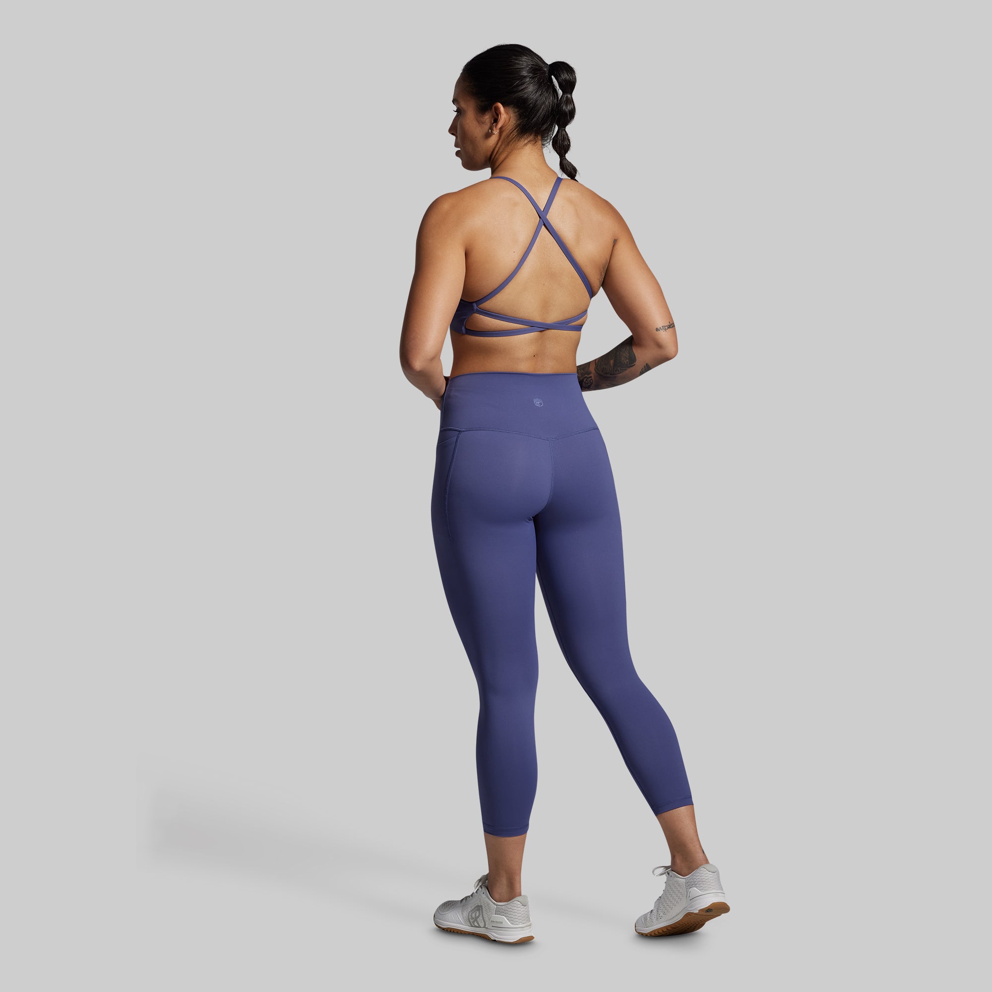 Your Go To Legging w/ Pockets 2.0 (Deep Sky) - Image 5