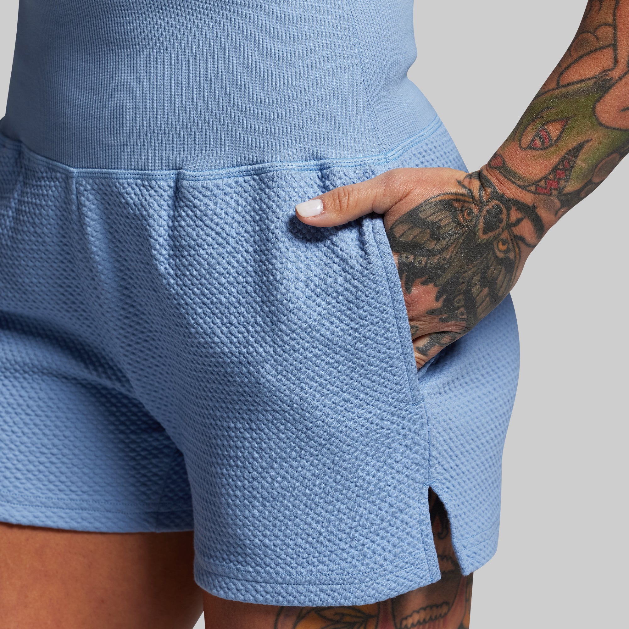 Women's Cloud Short (Citadel) - Image 5